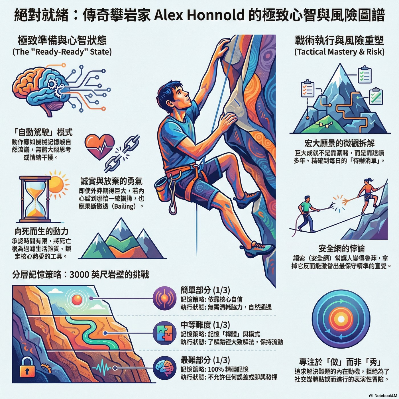 拿掉繩索你還敢攀岩嗎？ episode artwork