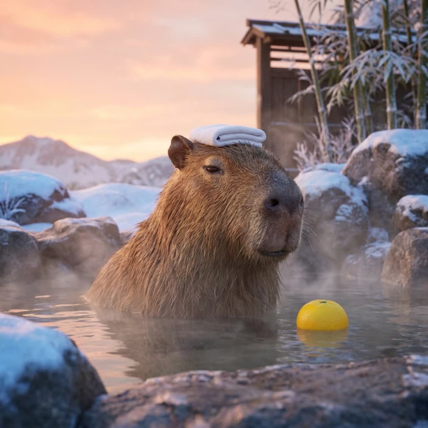 〈EP.206｜水豚君的佛系哲學：世界上最大的老鼠如何稱霸地球？〉 封面