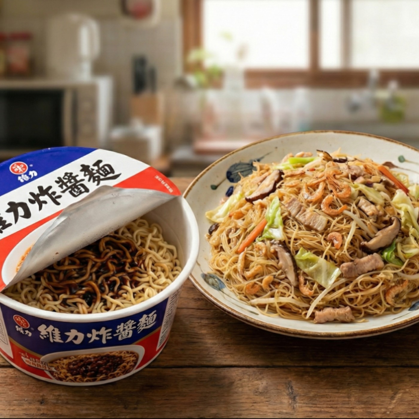 那些深藏鄉愁、回憶與被愛印象的味道-從《黑白大廚2》發現療癒自己的味道 episode artwork