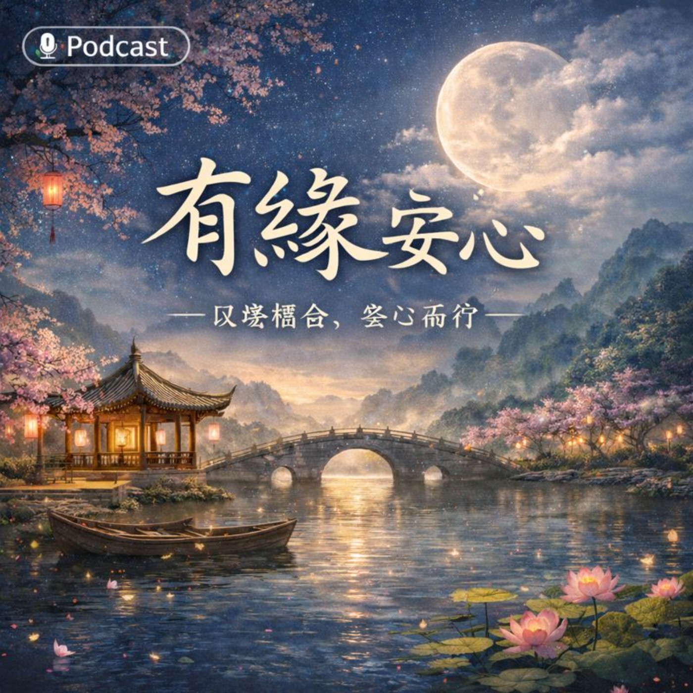 有緣安心