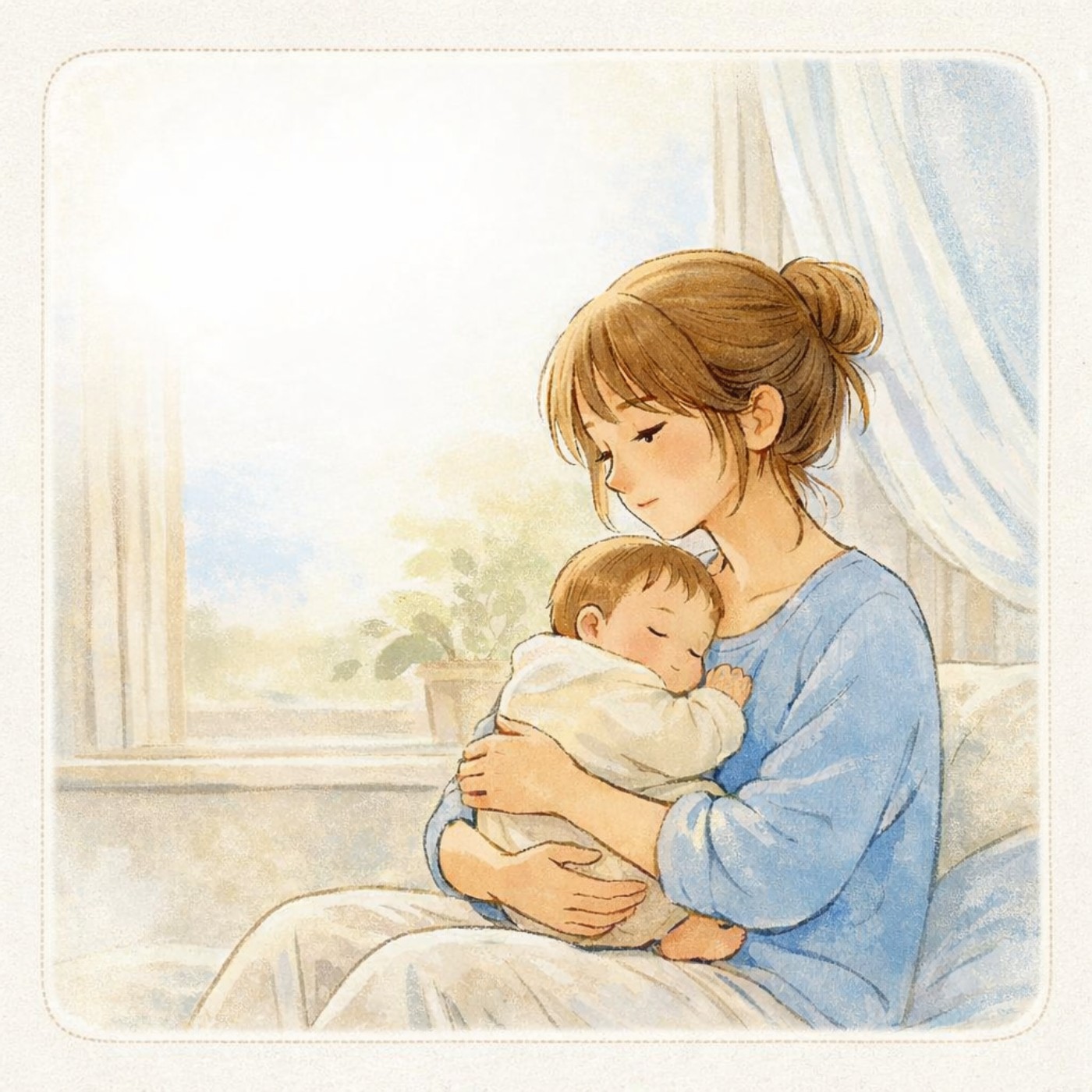 生完之後 只有我不快樂?｜產後憂鬱｜EP23 心理健康 episode artwork
