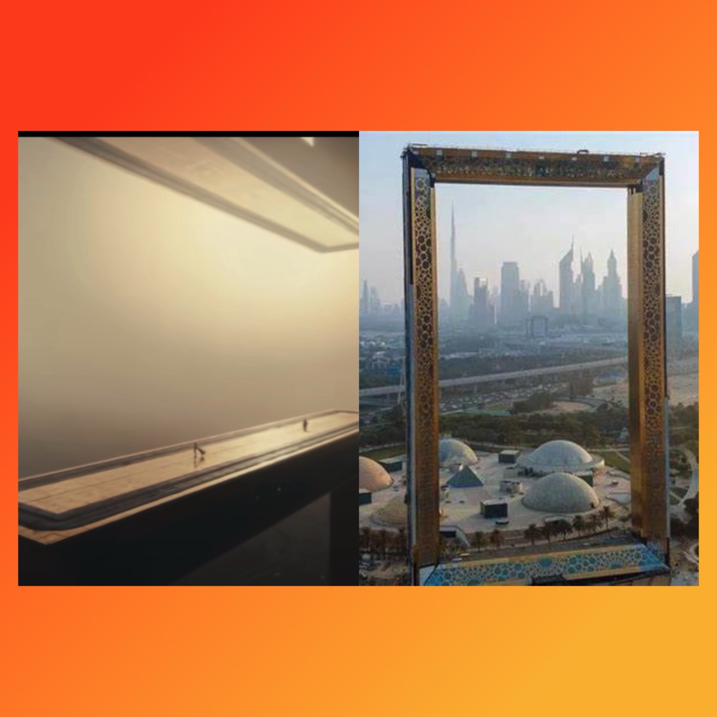 一個相框，看見杜拜的過去與未來 Framing a Miracle: Dubai Between  Past and Future.S05第五季EP273 