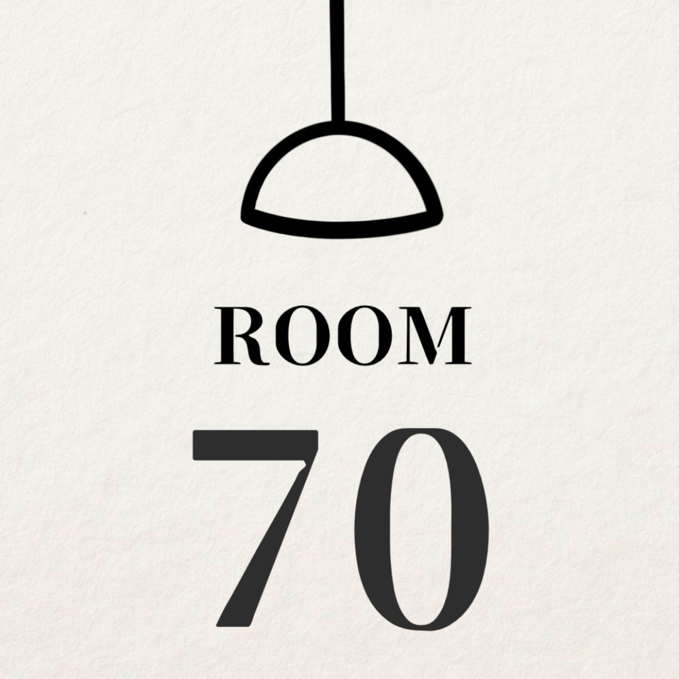 Room.70｜獨立就是天氣冷會自己加件衣服。feat.室友