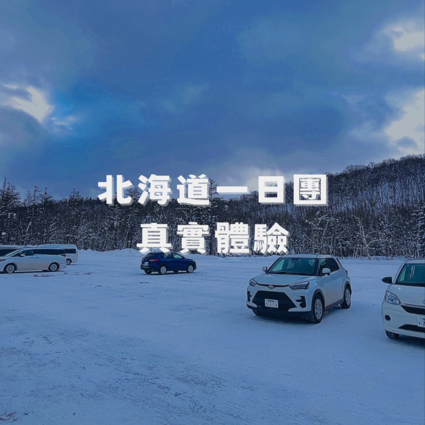 北海道一日團真實體驗😑遇到超雷團員的旭川之旅｜連導遊都不管｜這團值得報嗎？ episode artwork