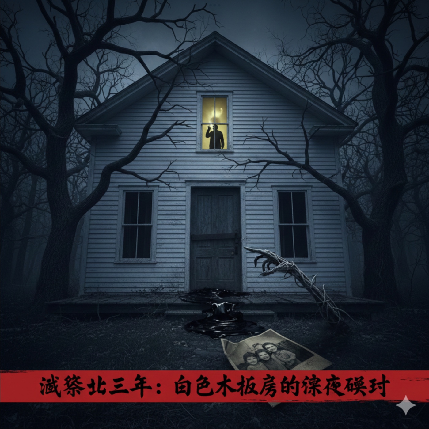 【EP29]《献祭十三年：白色木板房的深夜契约》 episode artwork