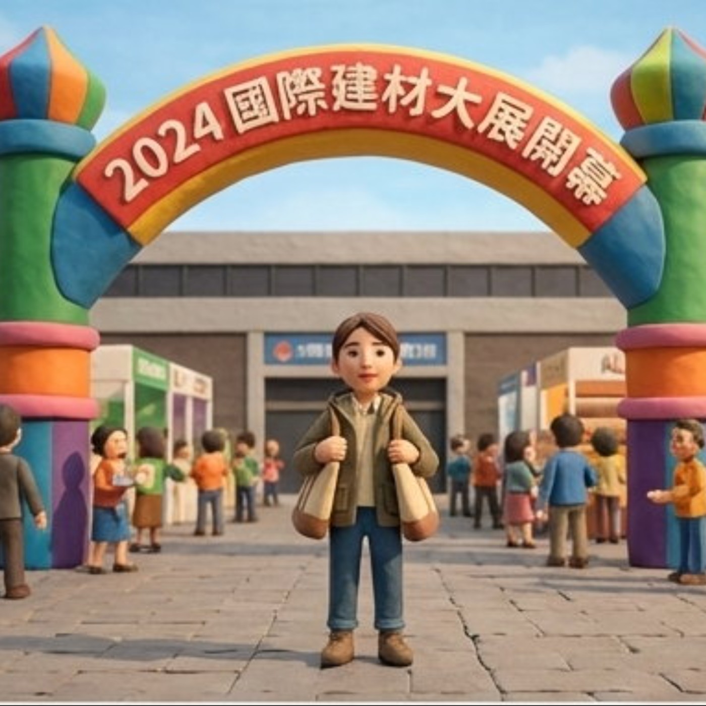 EP01-1-[特輯]建材展特輯：建材革命進行式，建築師邀你親臨現場 episode artwork