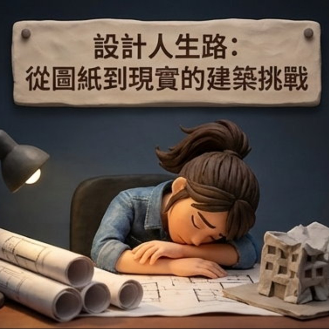 EP02 設計人生路：從圖紙到現實的建築挑戰 episode artwork