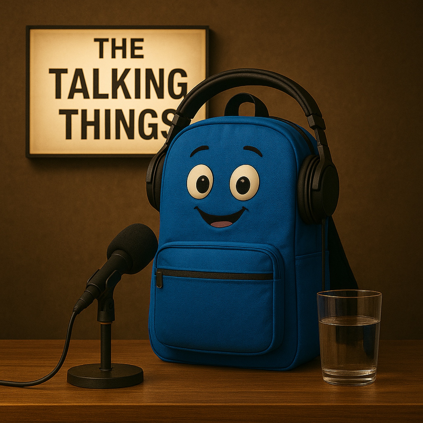 Ep228｜如果東西會說話 The Talking Things 2: Scotty the Schoolbag