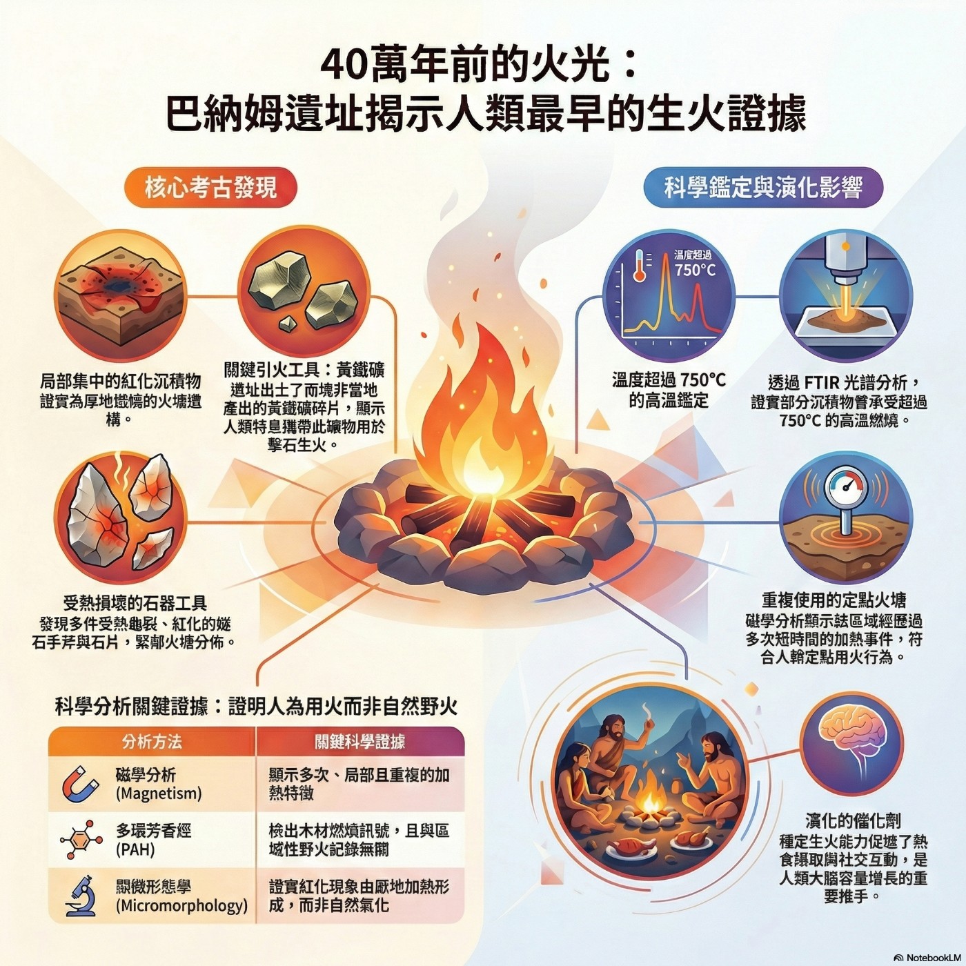 人類生火早了三十五萬年 episode artwork