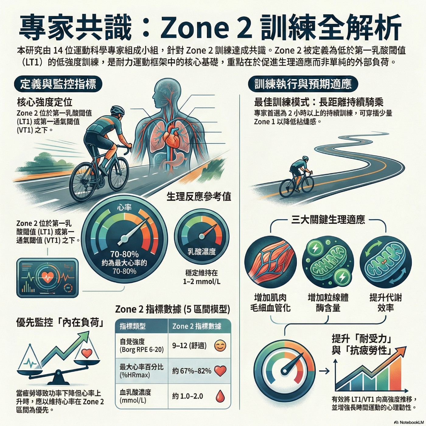 專家共識：Zone2訓練全解析 episode artwork