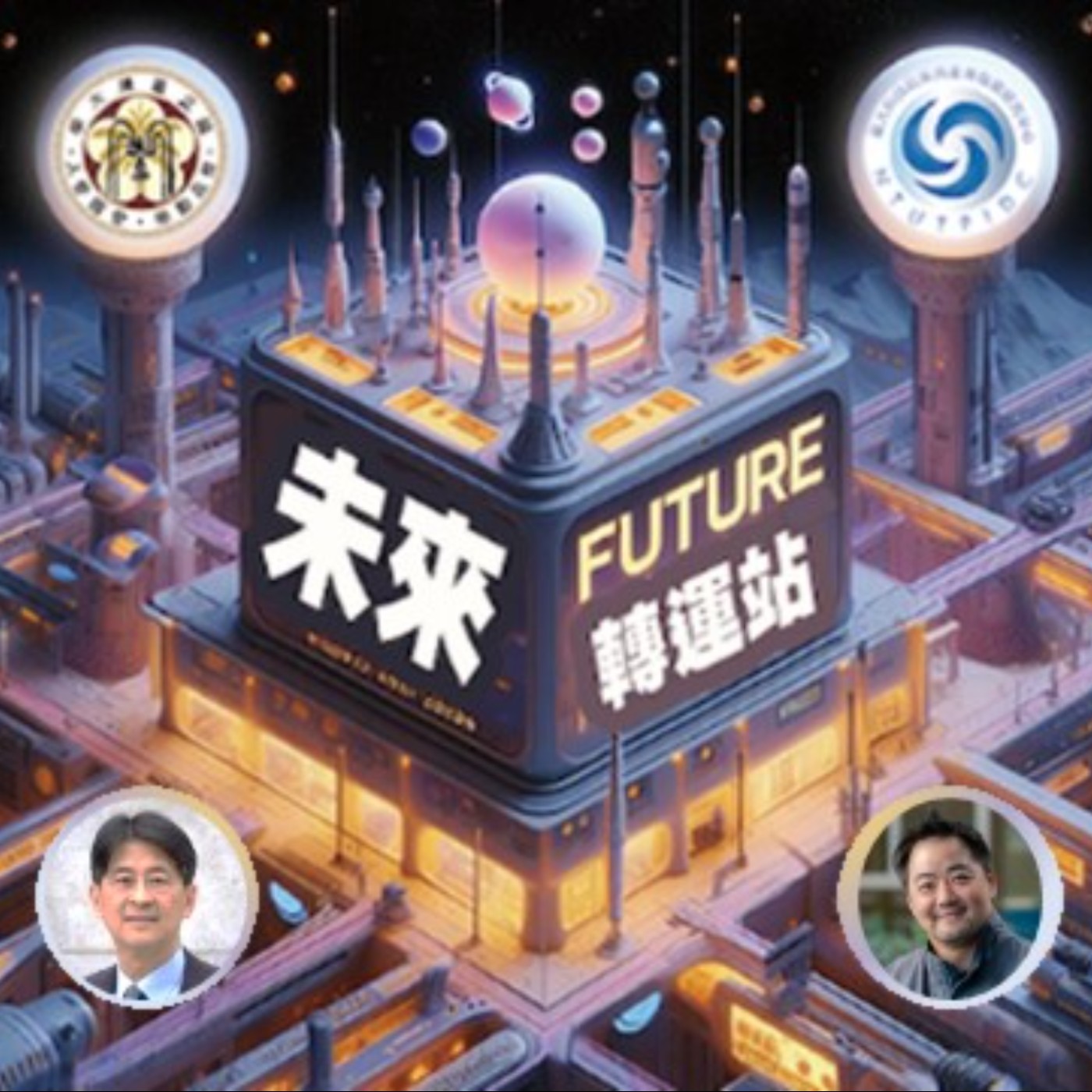 EP094_《供應鏈的完美風暴--疫情與貿易戰中的當機立斷與執行》 林健哲 總經理 episode artwork