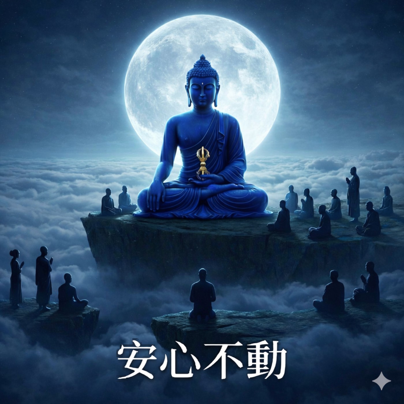【安心不動 】EP01《妙喜世界的邀請：一場與不動佛的安心對話》 episode artwork