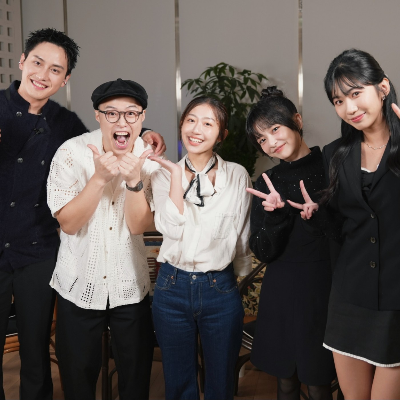 EP12｜吻戲原來是這樣拍的！演員的秘密 feat.范少勳、陳姸霏、許紫柔