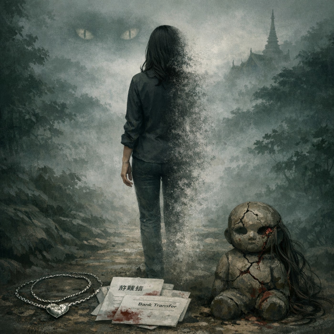 【自創故事】EP57: 蠱愛——自願 episode artwork