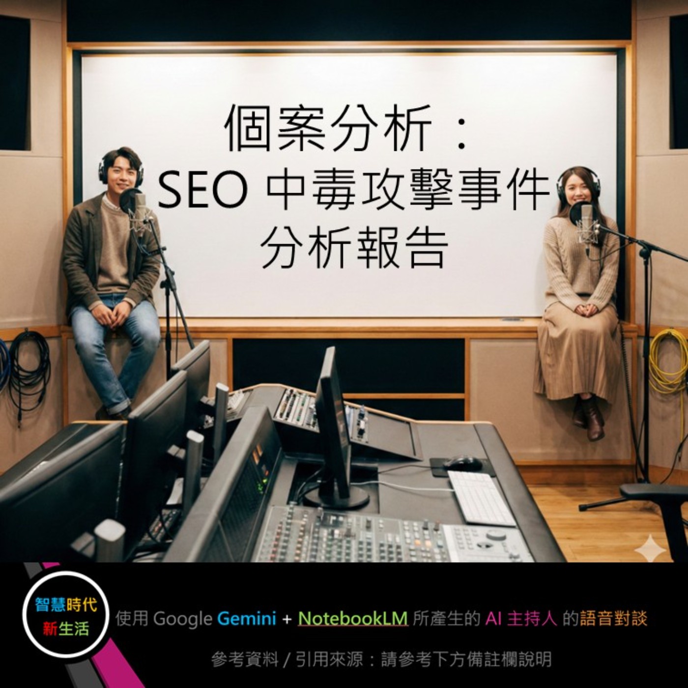 EP.288 [ Podcast ] 個案分析：SEO 中毒攻擊事件分析報告 episode artwork