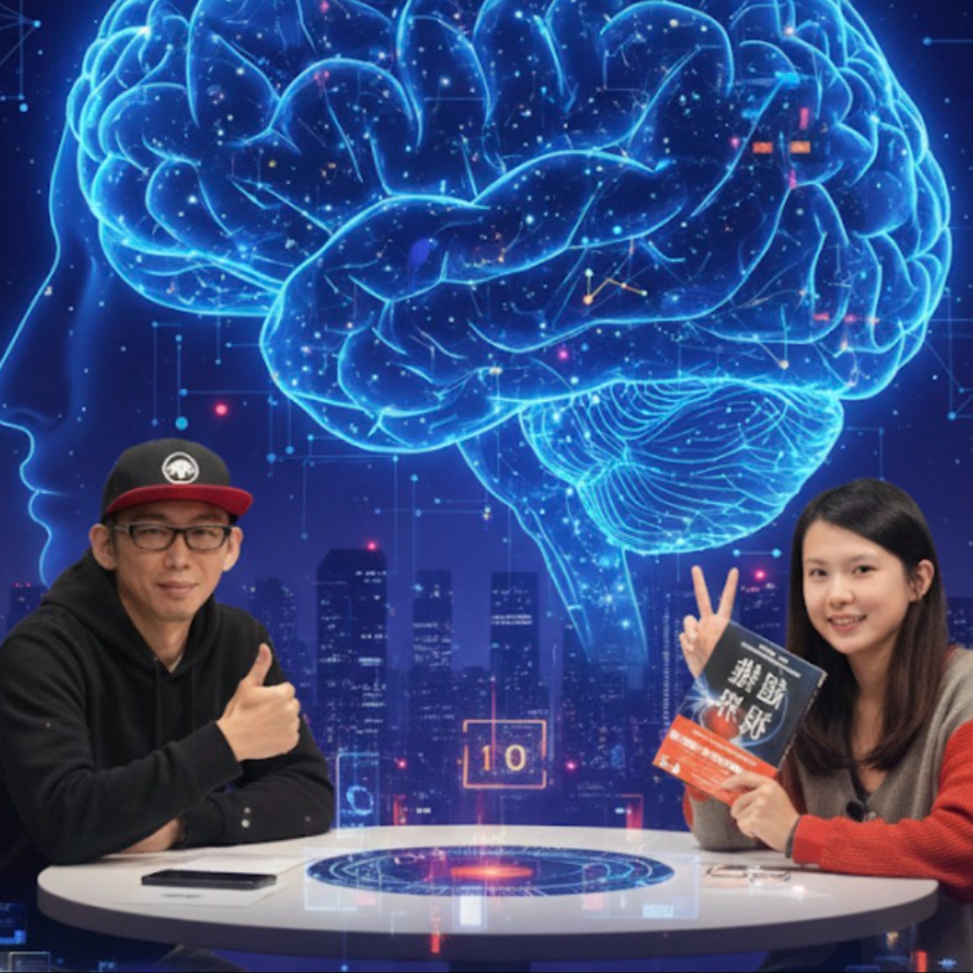 EP139 東哥 x 超哥：行銷領域的「策略腦」對談——超微觀世界