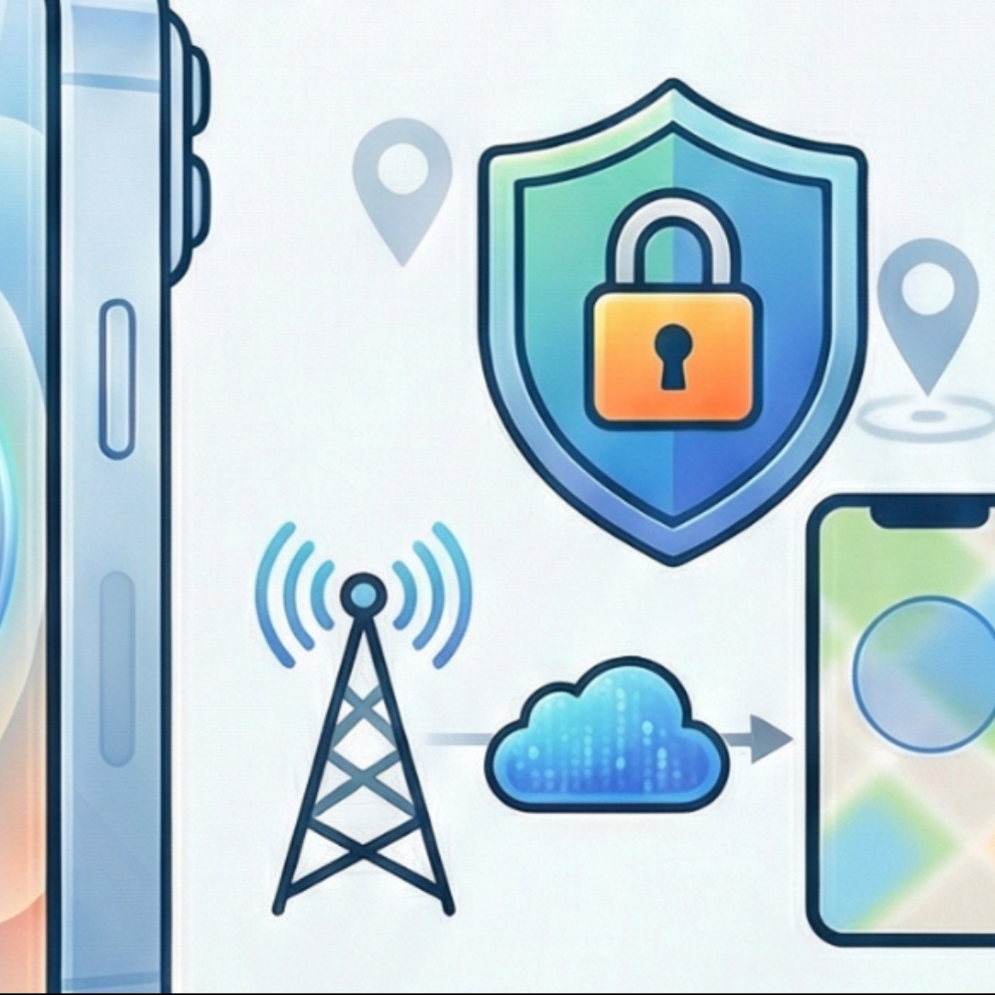 AirTag 2 Review + The iOS 26.3 "Privacy Nuclear Bomb" episode artwork