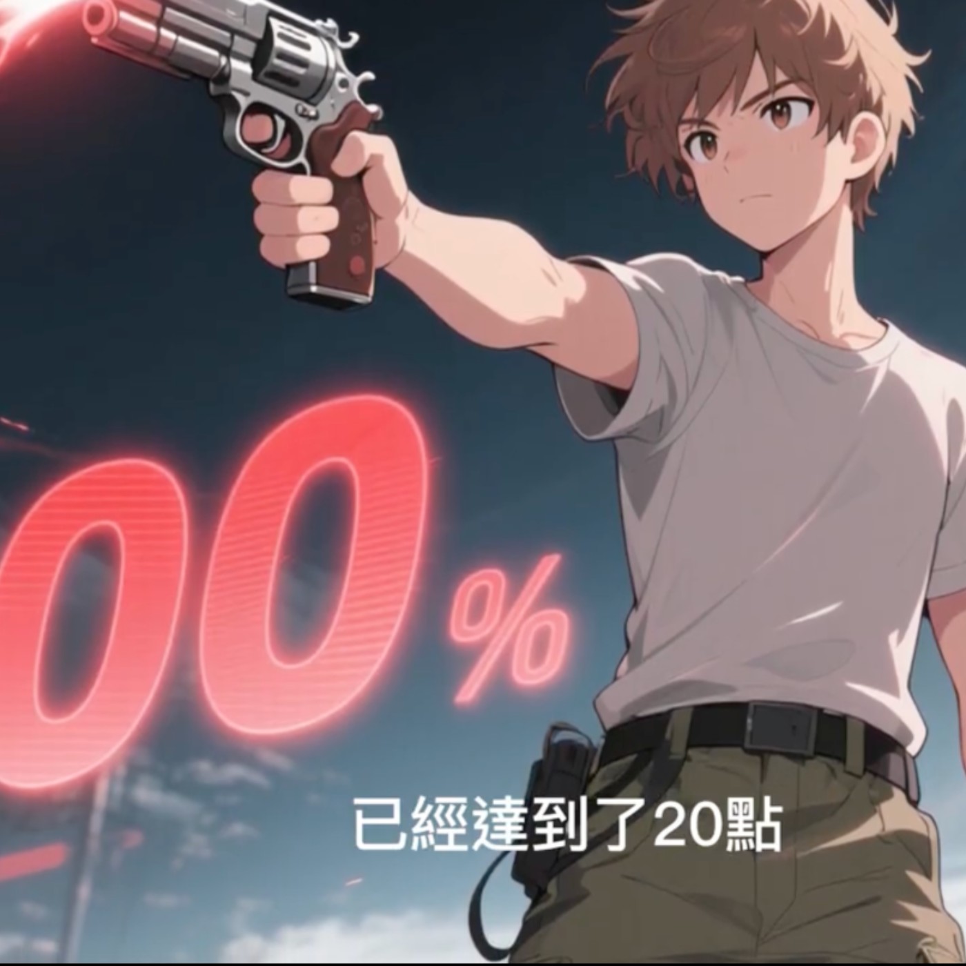 第8章 人吃人的世界