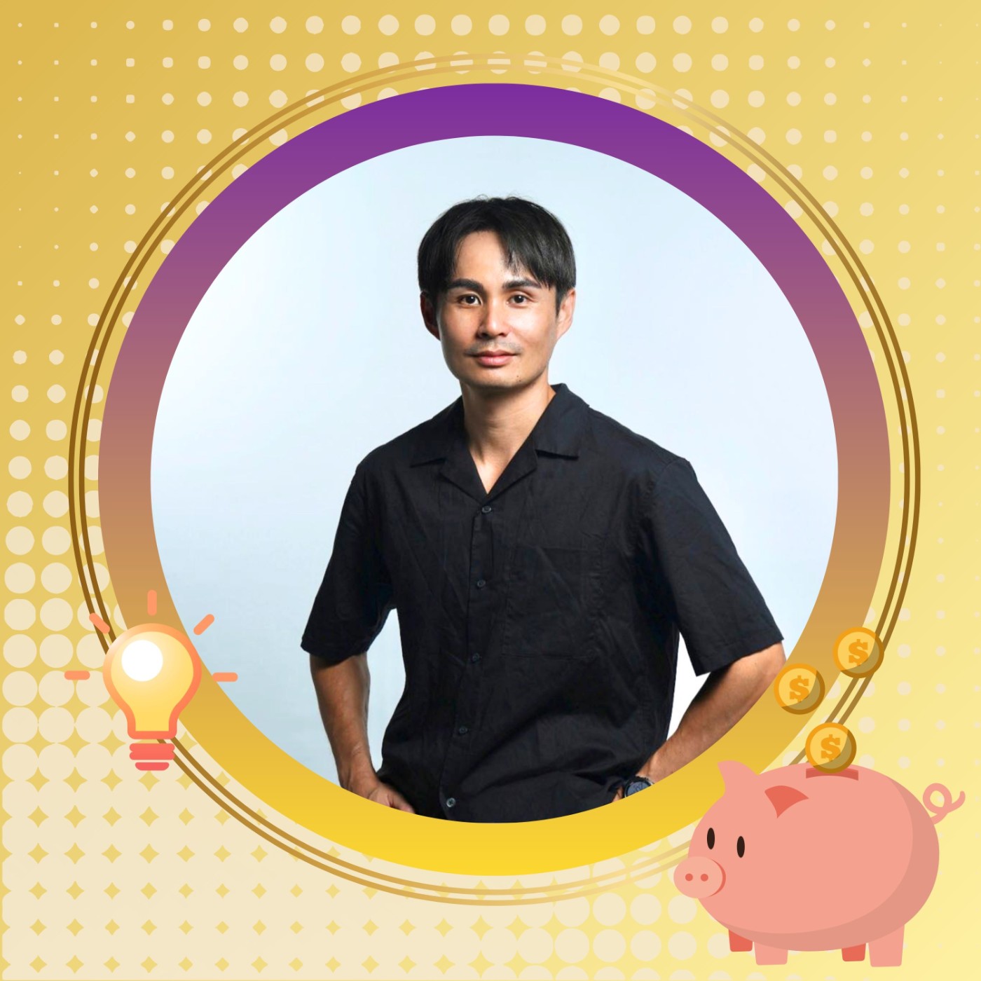 EP048 @股人—阿勳｜從賠光到覺醒：他用一套價值公式打敗市場情緒 (上)