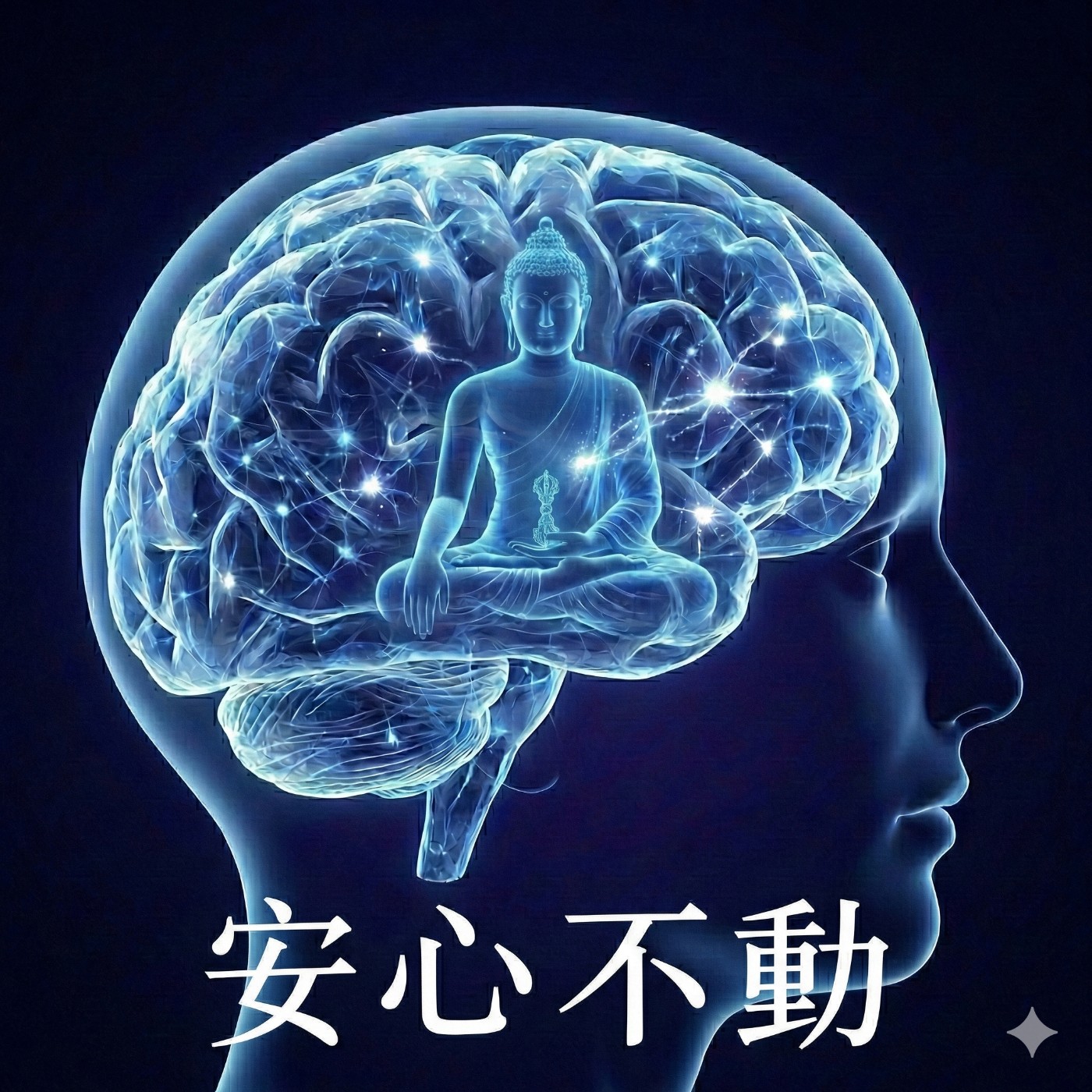 【安心不動 】EP02《情緒急救三部曲：用不動佛名號重塑神經節律》 episode artwork