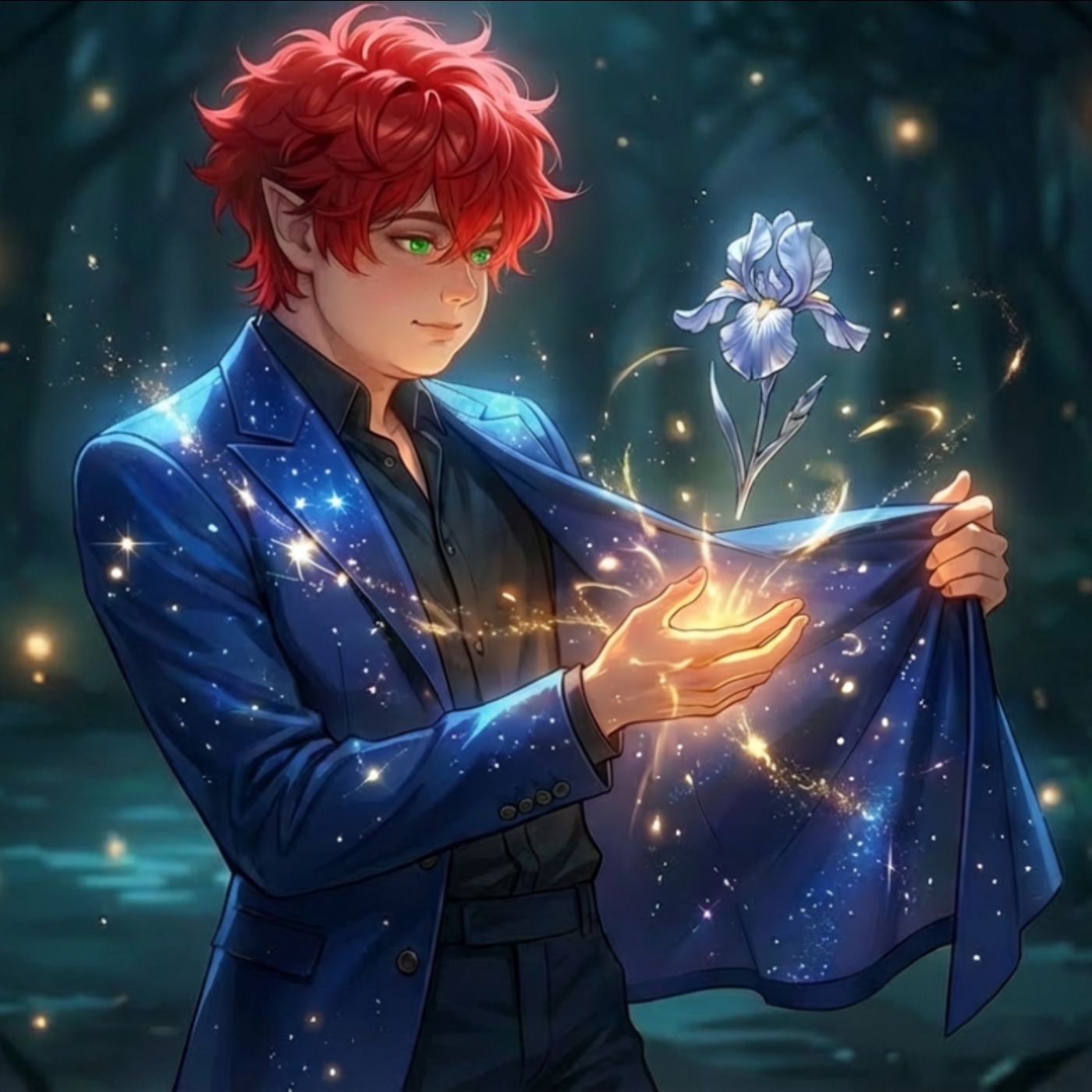 EP87 靈魂裁縫師 | 想去精靈世界的人類公主(七十四)