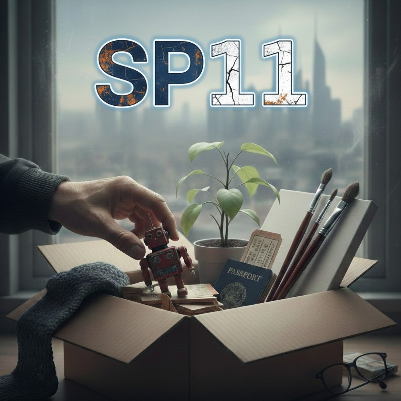 SP11：生活成本提高後，我們默默放棄了什麼？ episode artwork