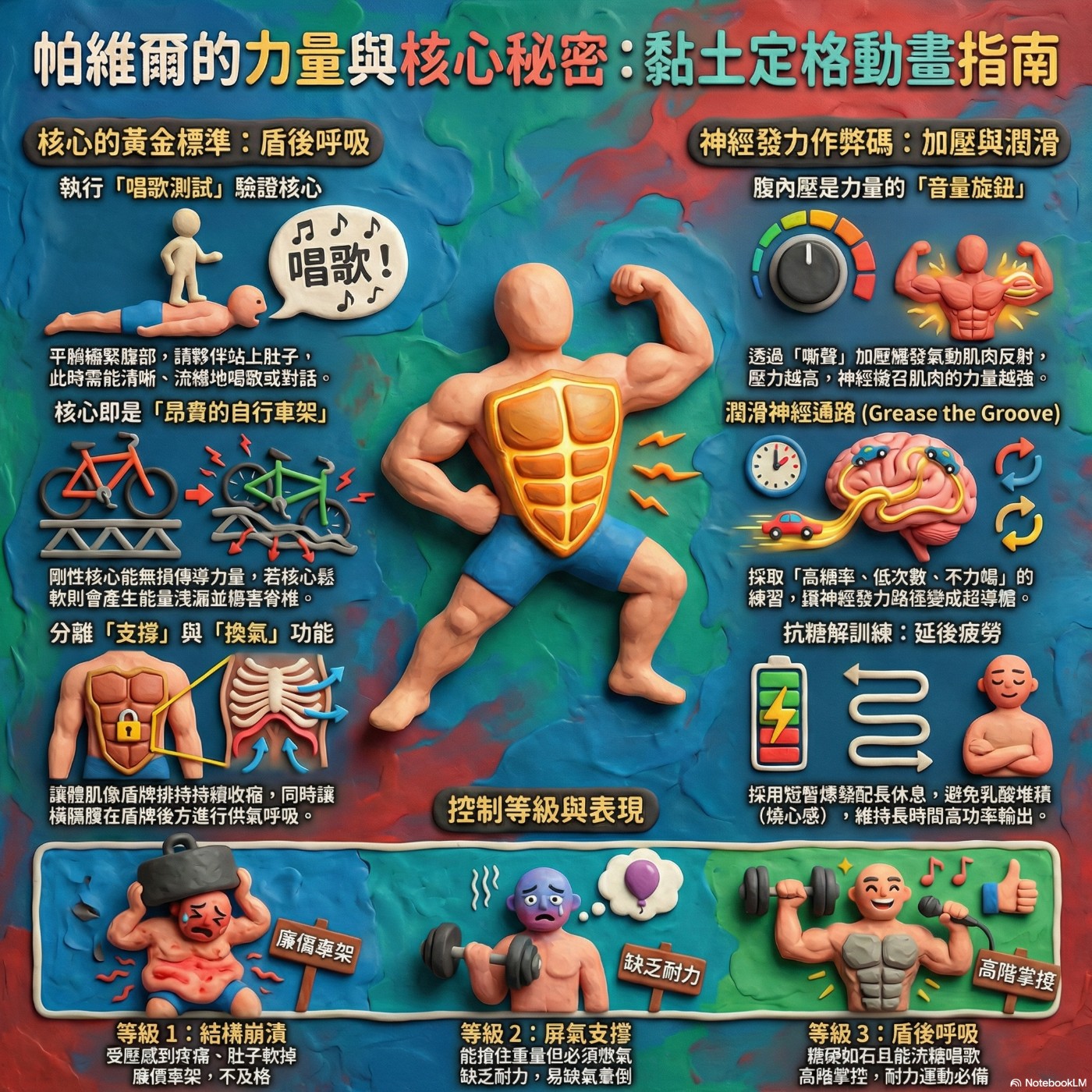 帕維爾「盾後呼吸」打造鋼鐵核心指南 episode artwork