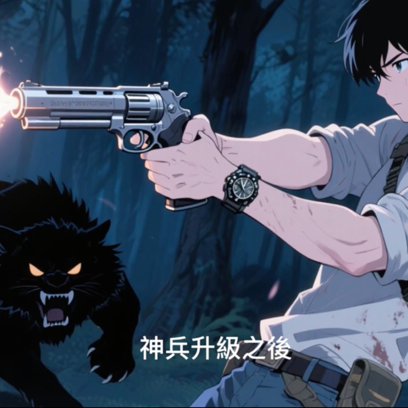 第11章 本命神兵升級