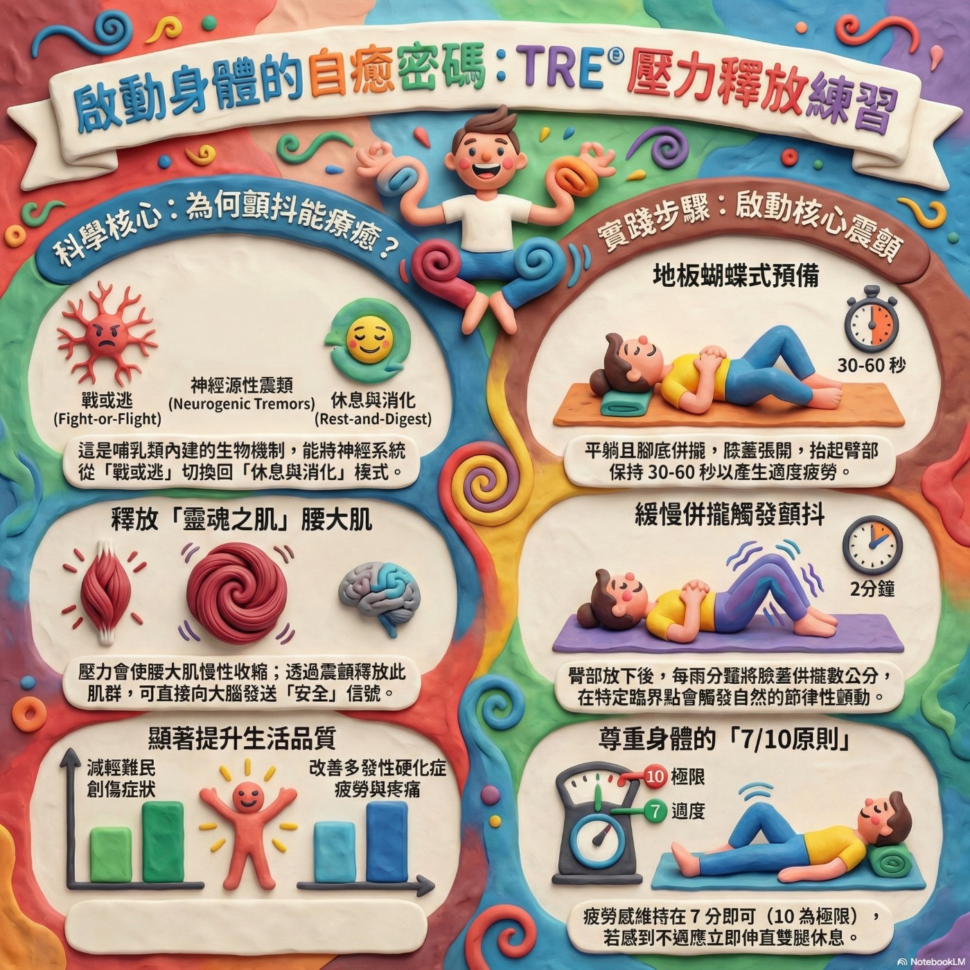 TRE 靠發抖幫身體重開機 episode artwork