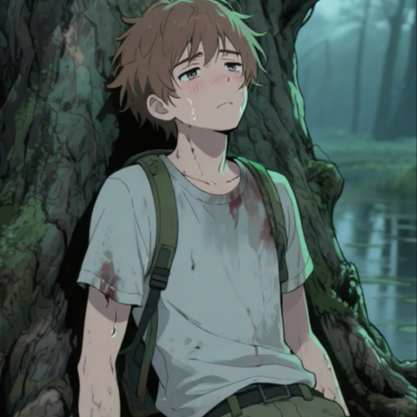 第15章 死裡逃生