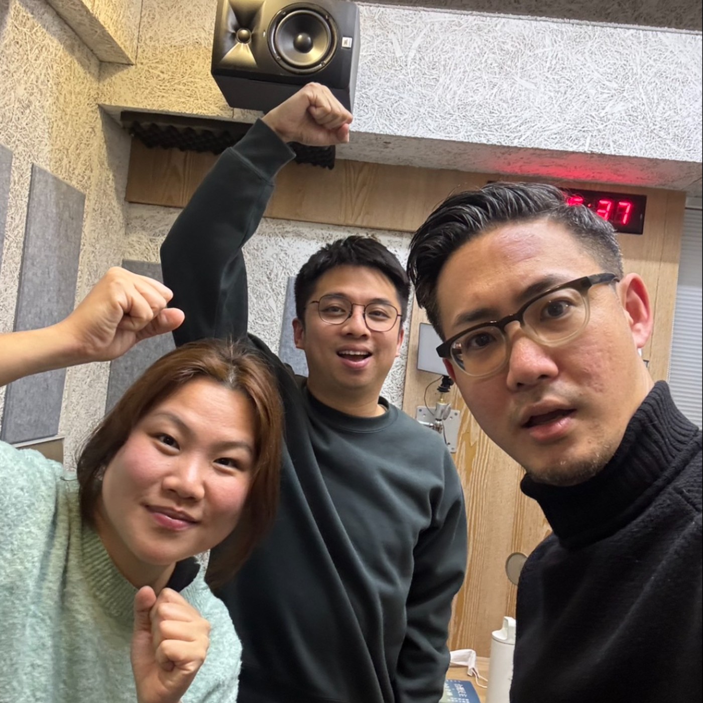 EP. 562 A面 | 劉議員祝你七喜春來（上） ft. 小白 劉康彥