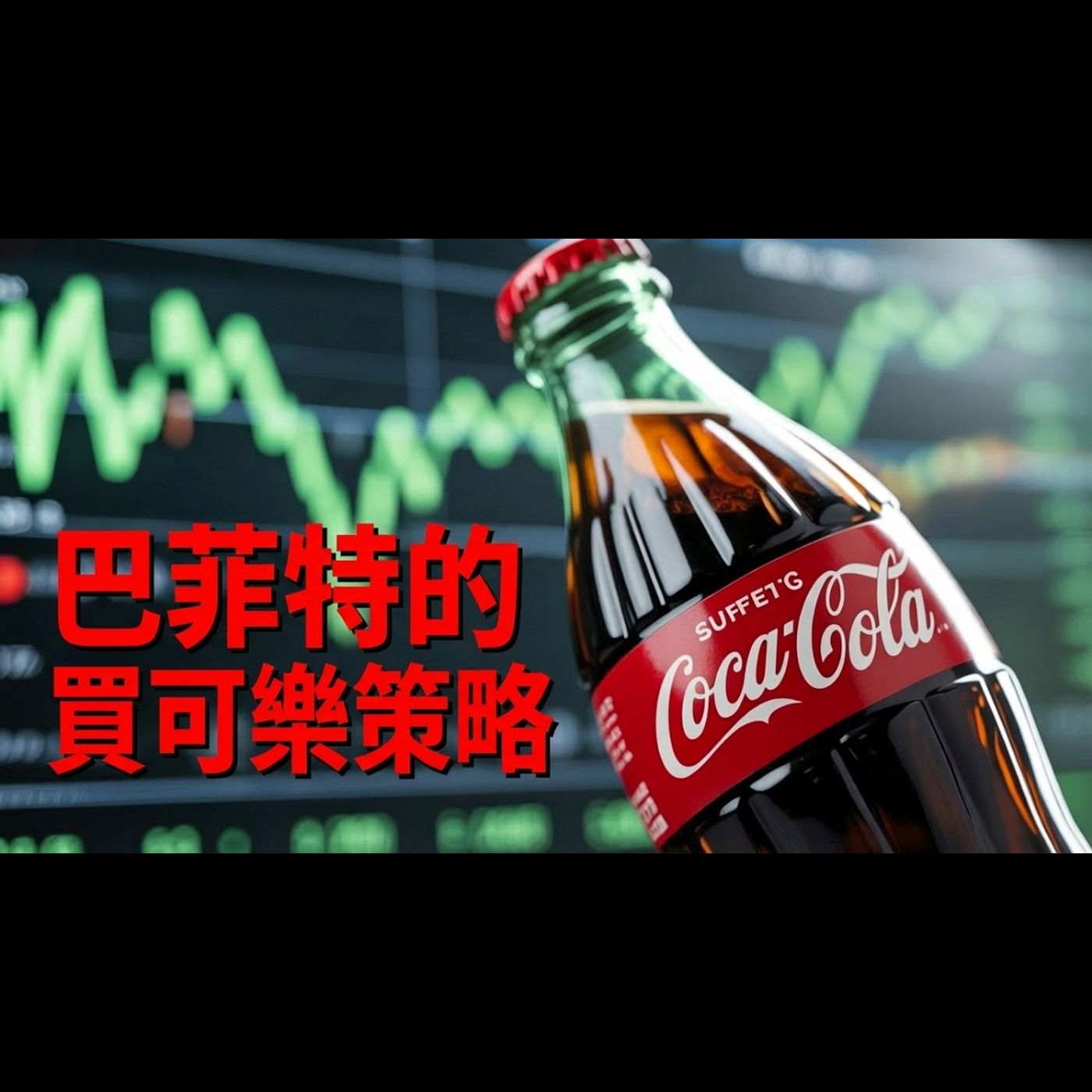 巴菲特的買可樂策略 Sell Put 巴菲特的買可樂策略 Sell Put