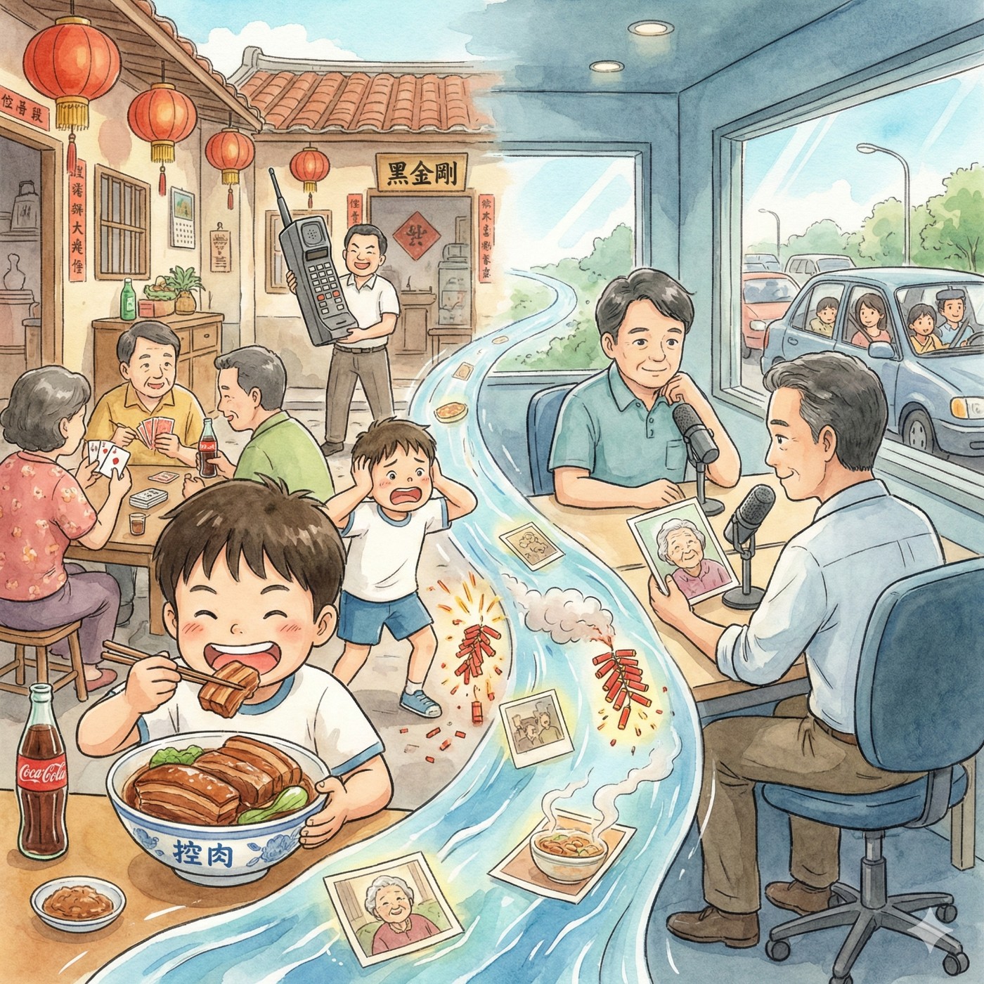 EP40｜春節快樂！從童年回憶到大人心事 episode artwork