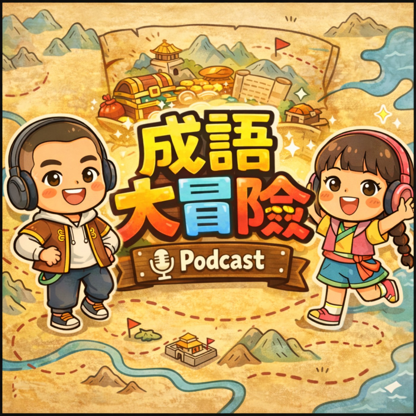 成語故事-狼吞虎嚥