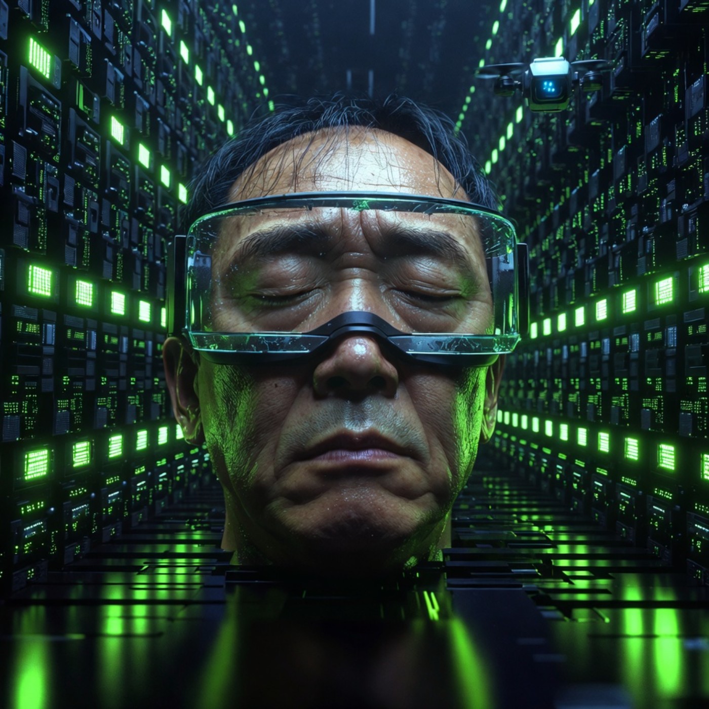 《綠燈、熱湯與VR：無用者生存指南》第三集：良心的外觀—平庸之惡的數位版 episode artwork