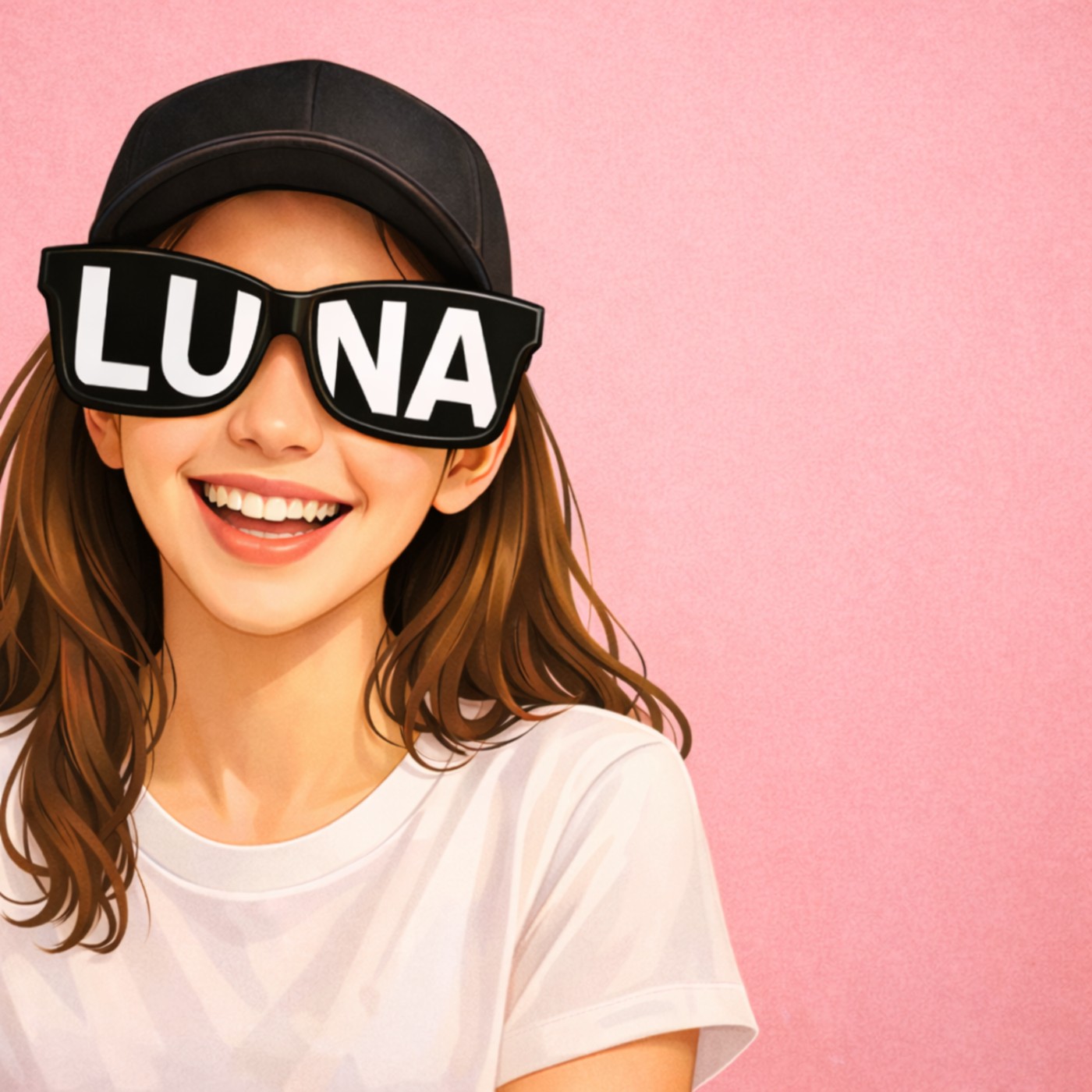 Luna OnTheWay cover art