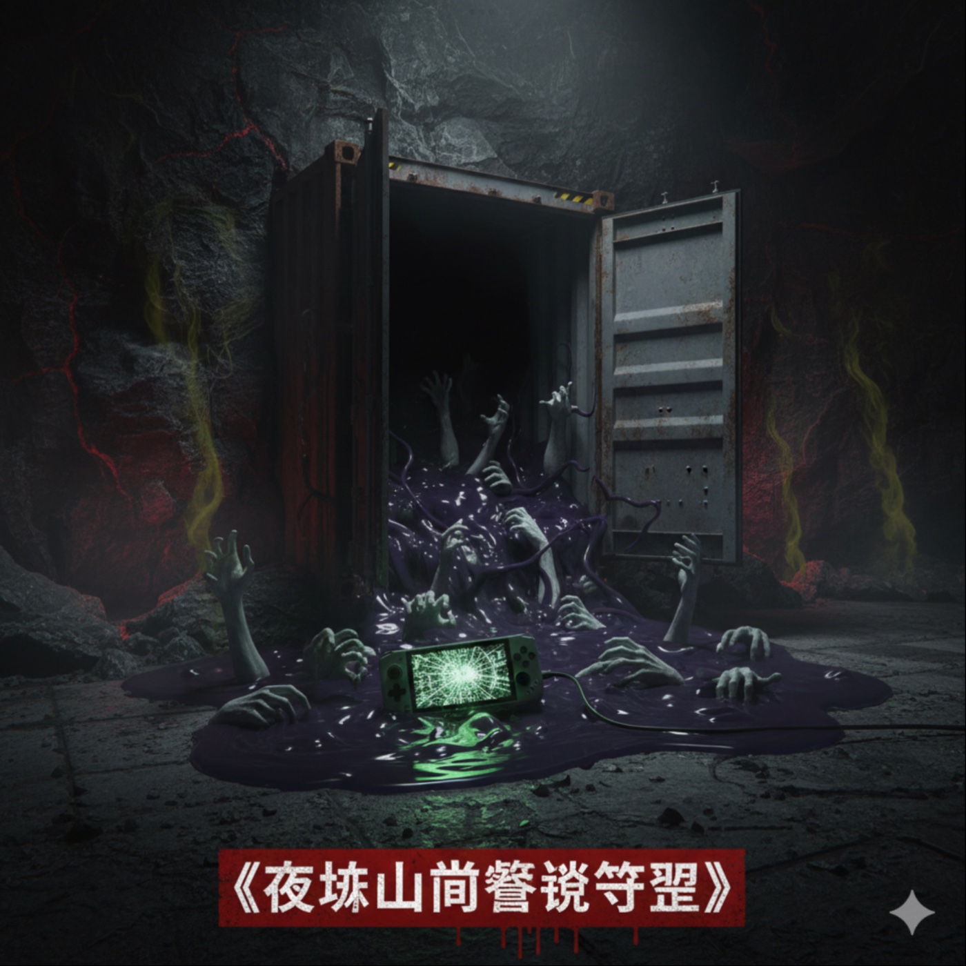 [EP30] 《夜班山洞監視守則》 episode artwork