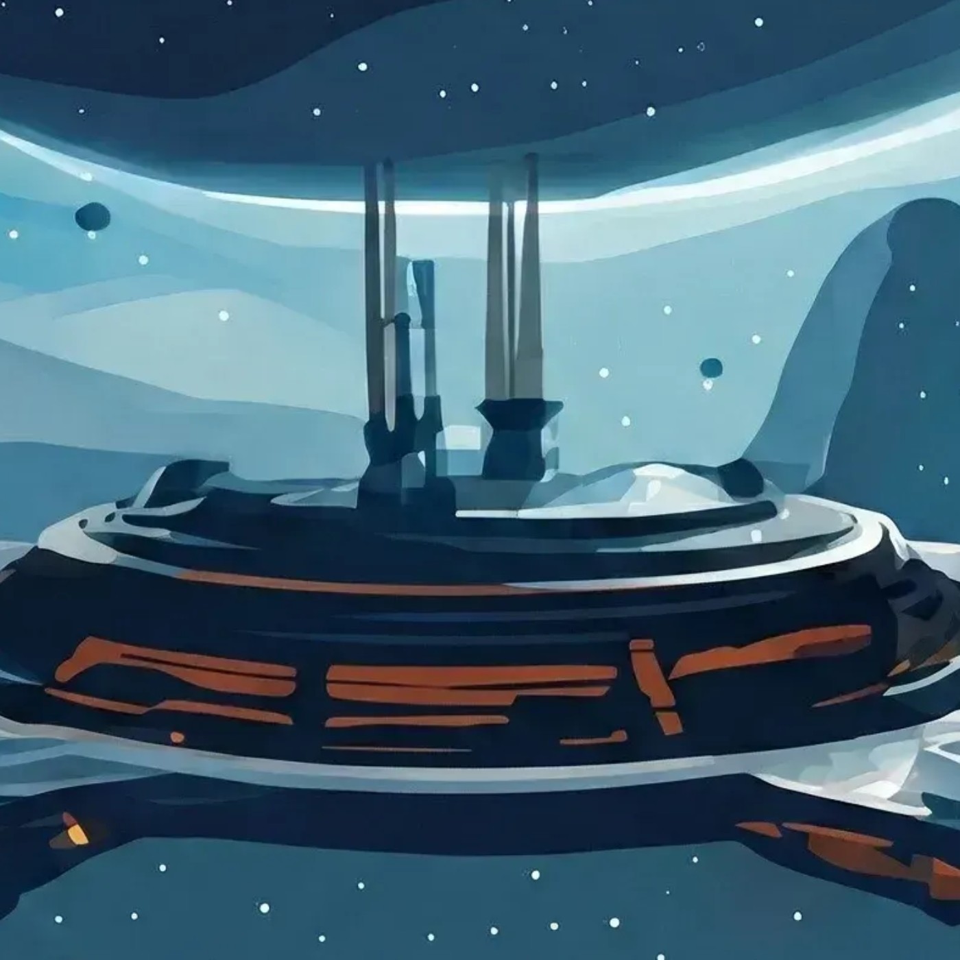 Intro：為什麼我們要在林口蓋一座「第二基地」？ episode artwork