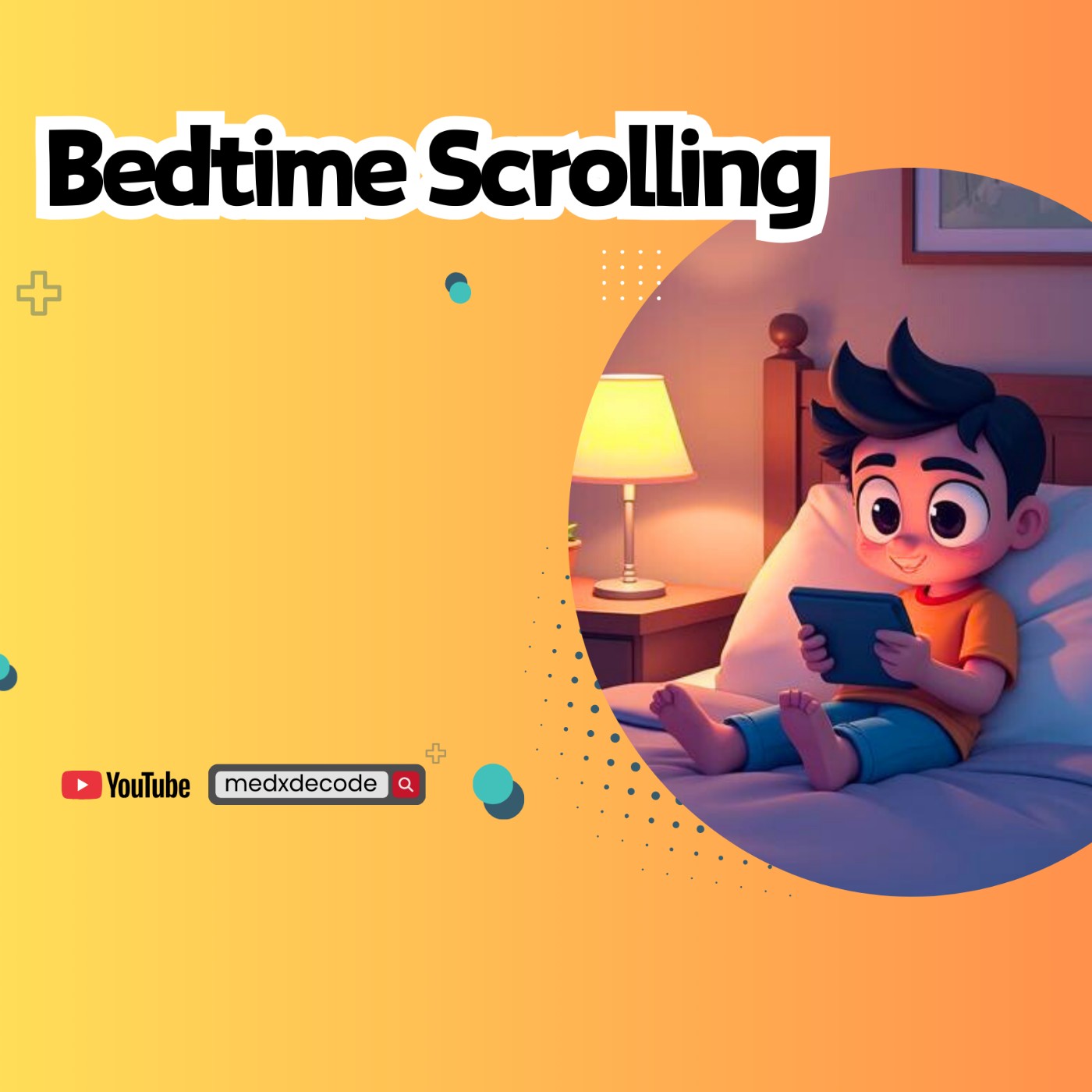 EP54: Bedtime Scrolling: Does Your Gender Ruin Your Sleep? episode artwork
