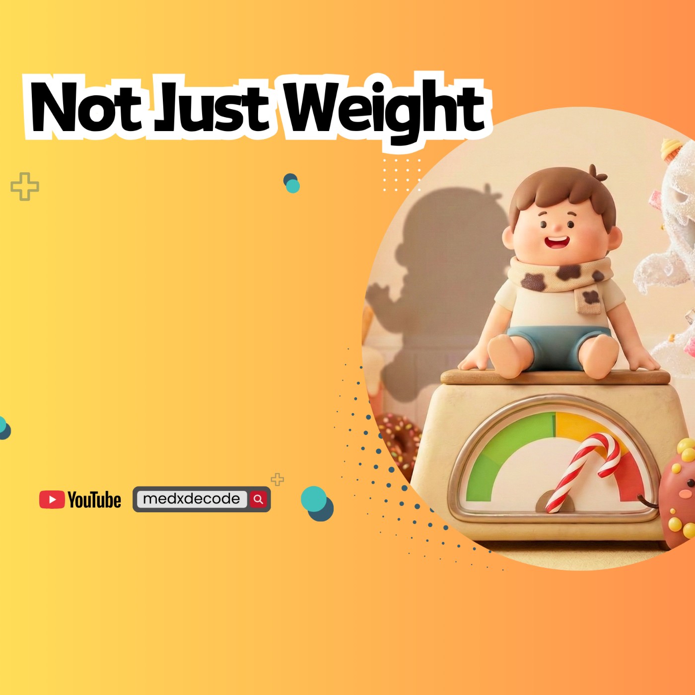 EP56: Not Just Weight: The Hidden Sugar Crisis in Kids episode artwork
