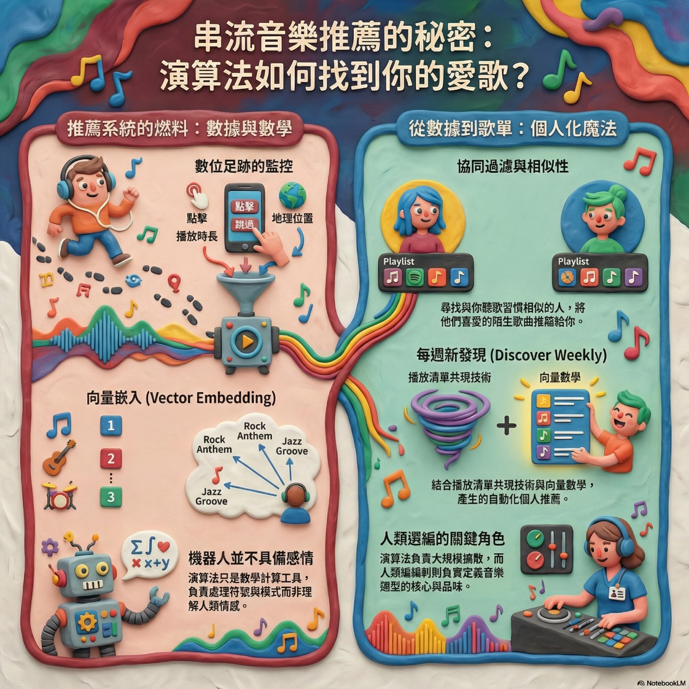 串流演算法如何猜透你 episode artwork