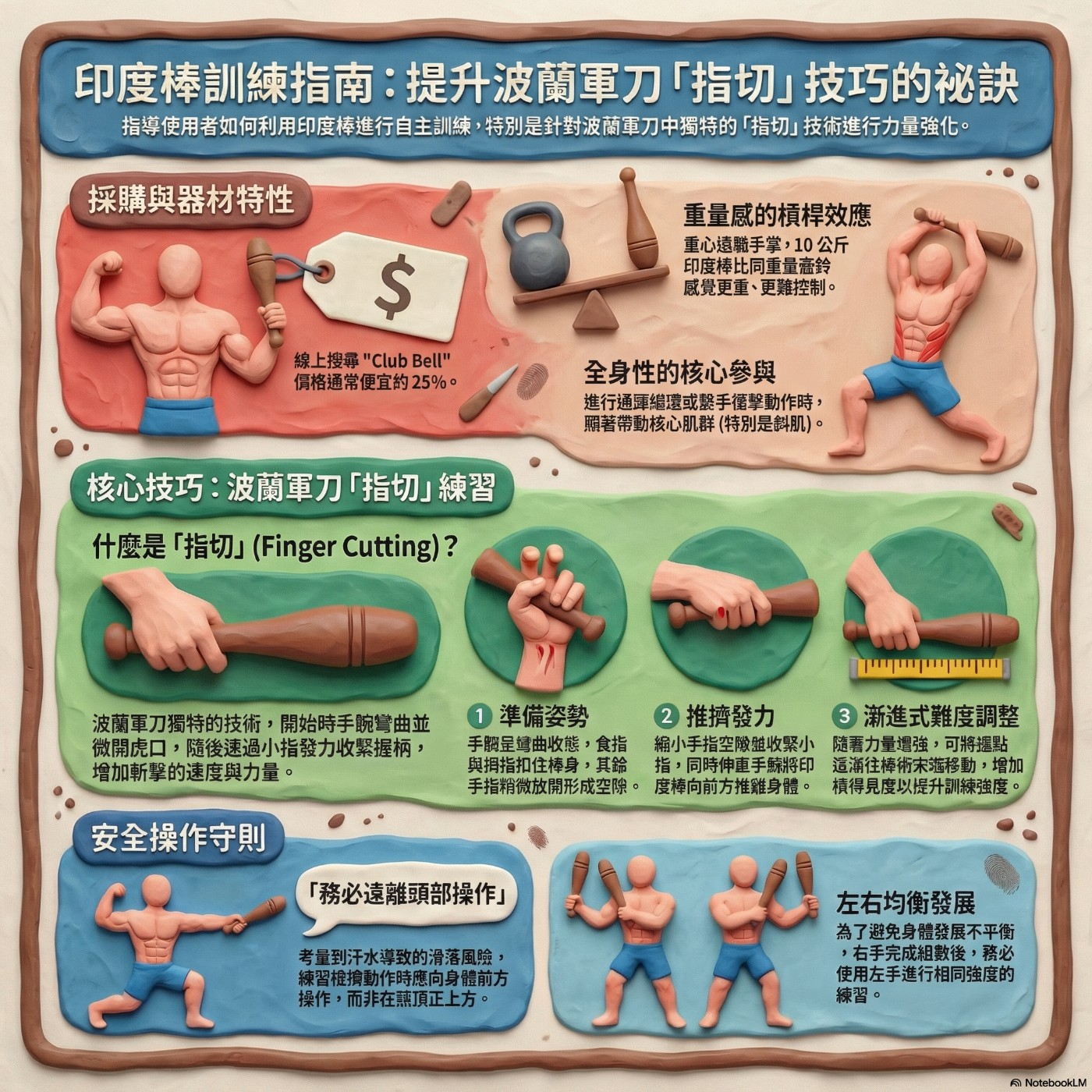 印度棒鈴切瓜指南 episode artwork