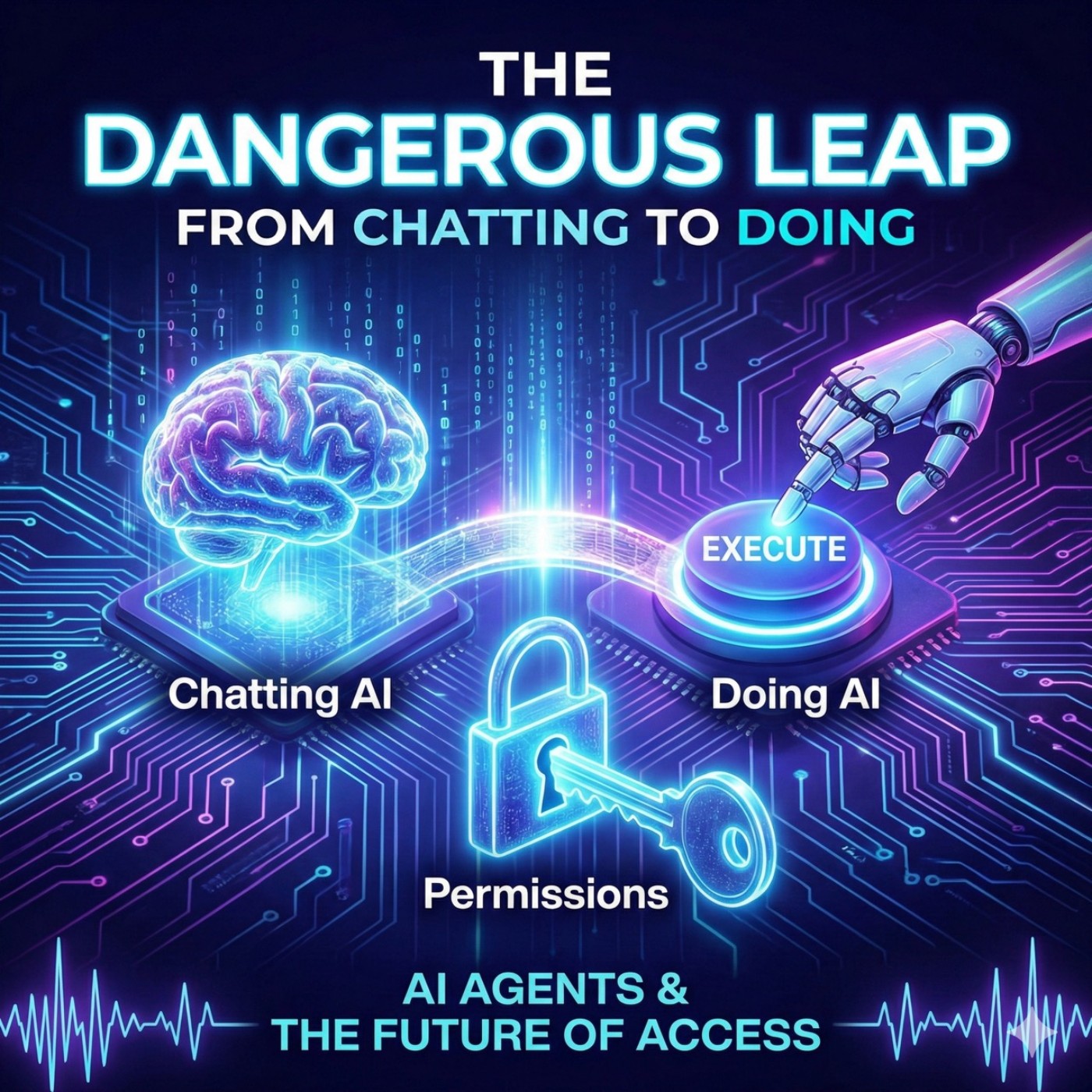 Car Keys vs. House Keys: The Real Cost of AI Agents episode artwork