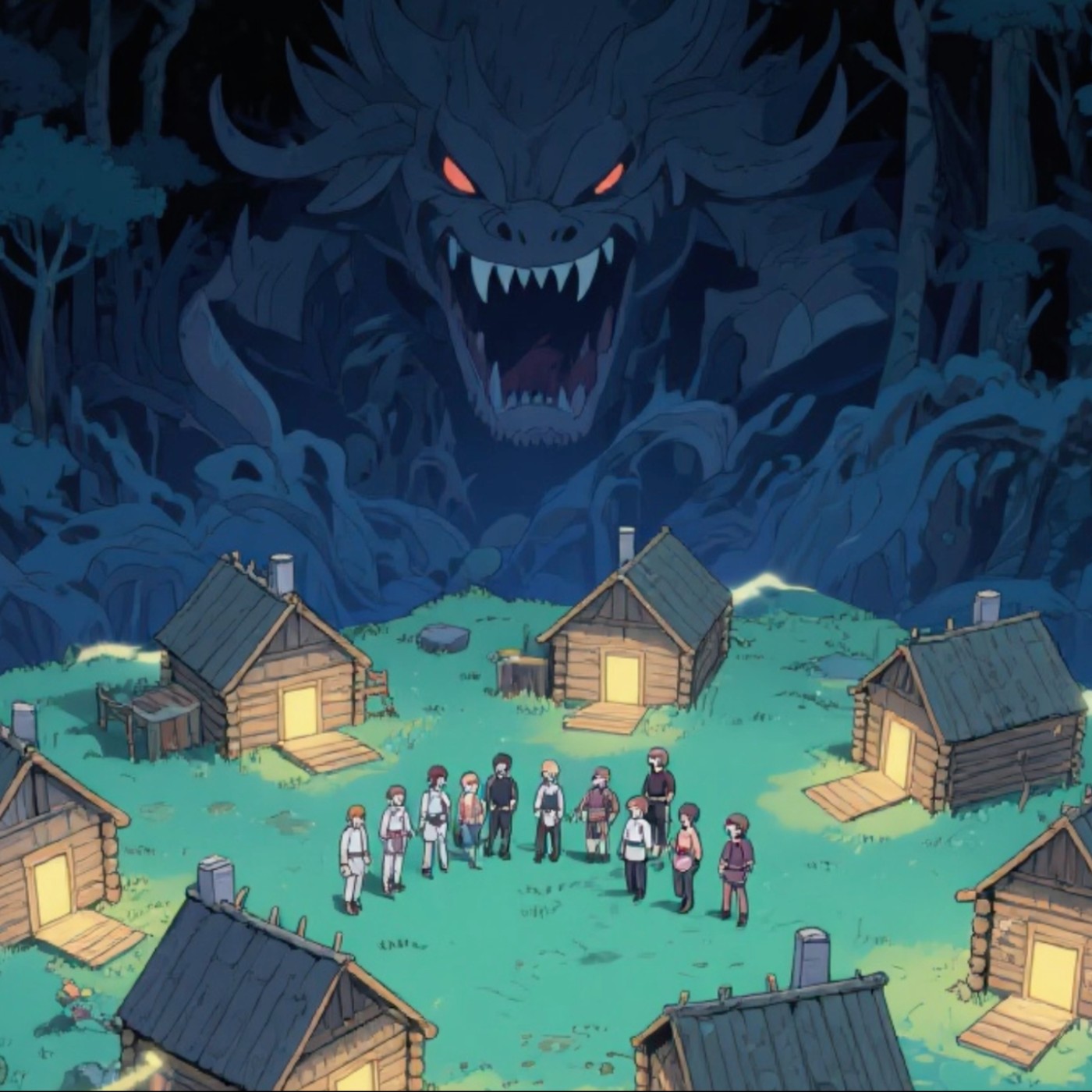 S1E13 我有一座軍火庫 - 一槍秒了，怎麼說？