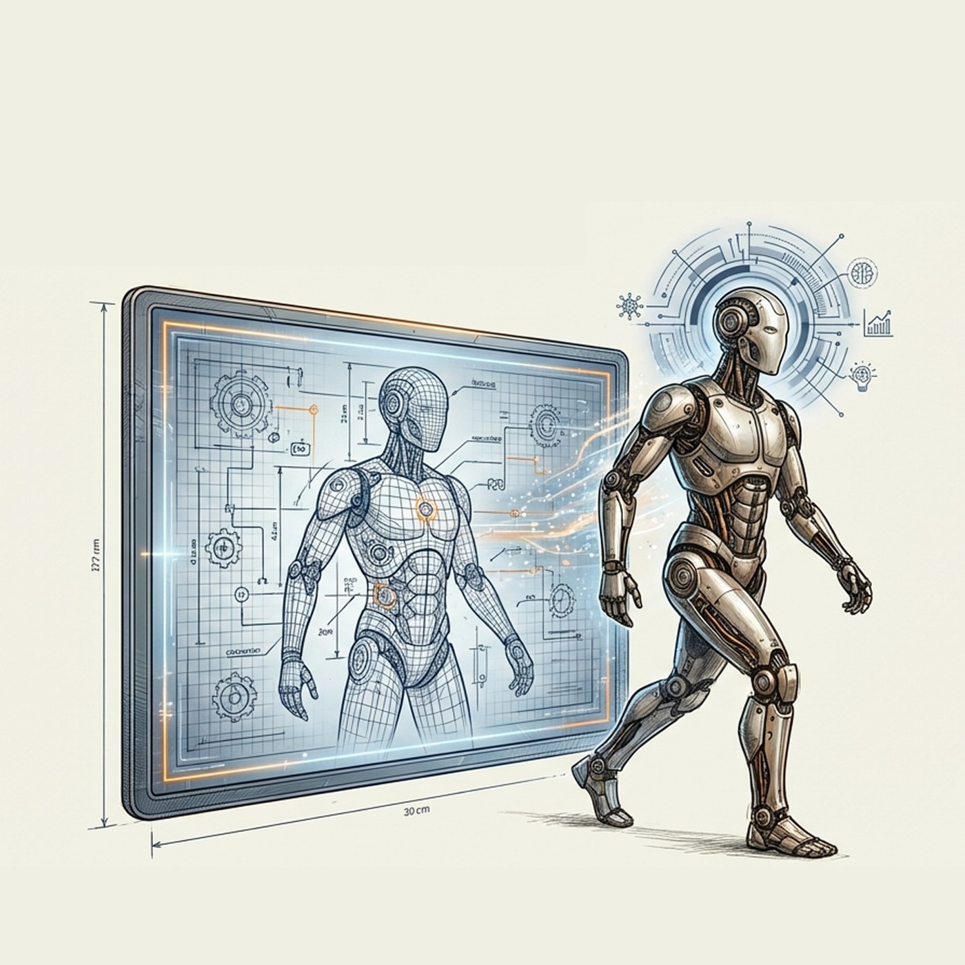EP8：AI 擁有身體之後？具身智能 (Embodied AI) 與台灣機器人供應鏈 episode artwork