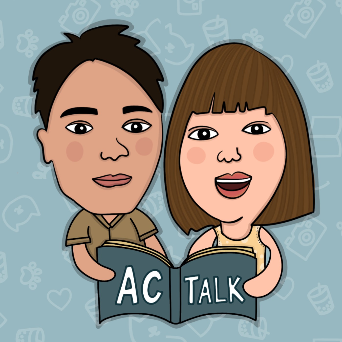 EP.4 從BAFTA事件聊妥瑞氏症與多元包容｜ft. Eason—如果髒話不是他能控制的，我們該怎麼理解這件事？