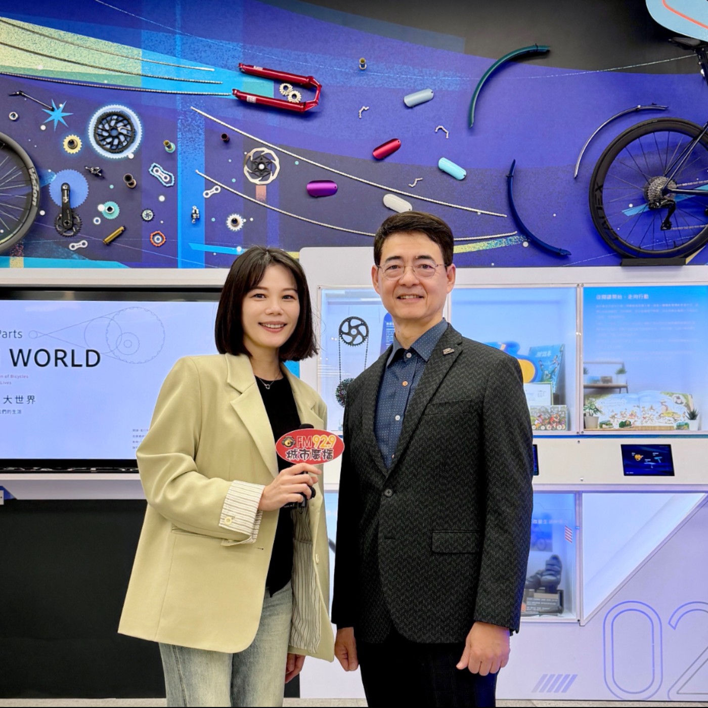 【城市Online】這一次，我們跟著自行車出發！