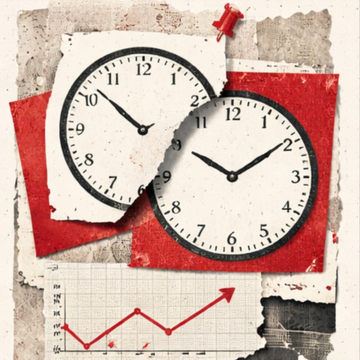 非共识的20分钟 cover art