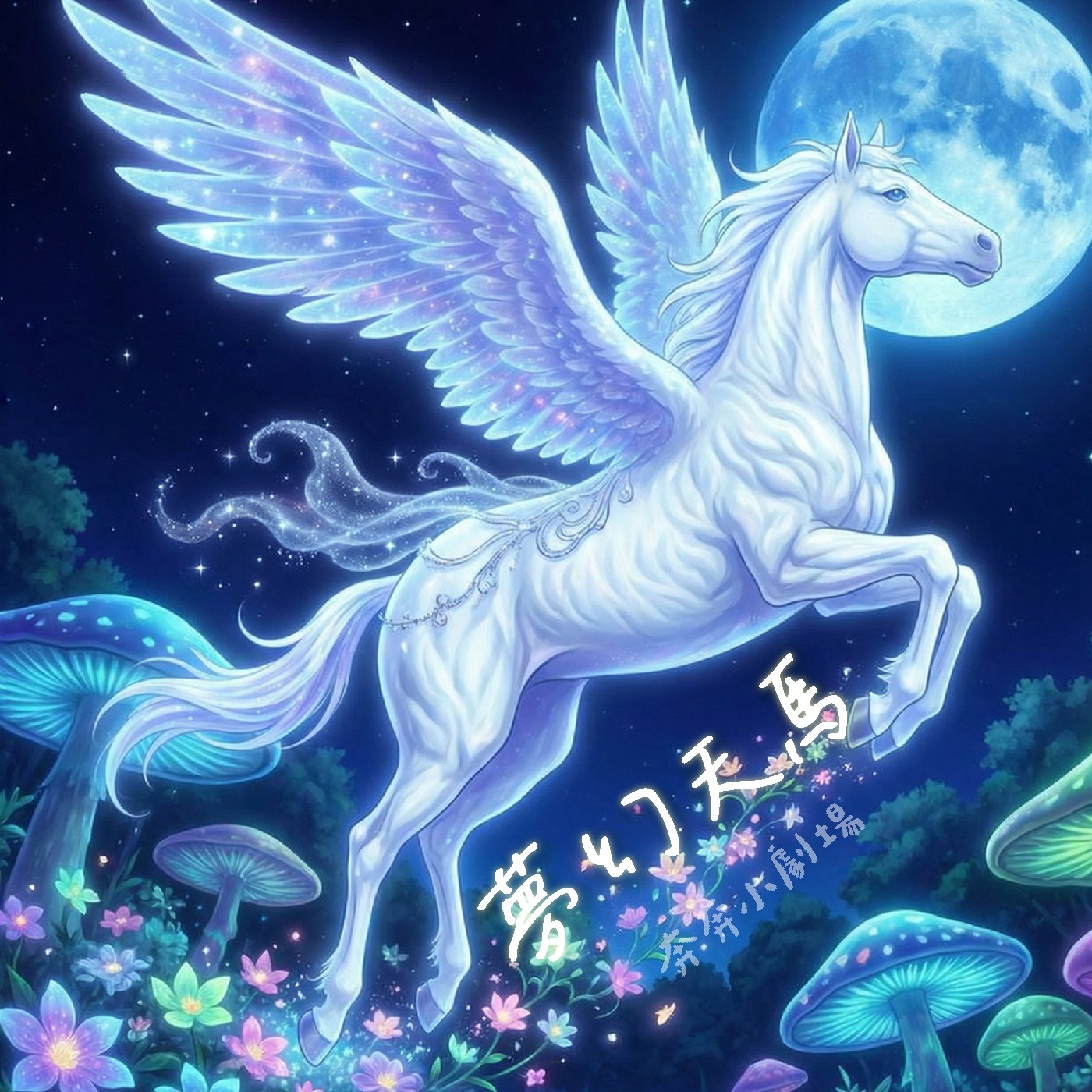 新春特別篇：夢幻天馬