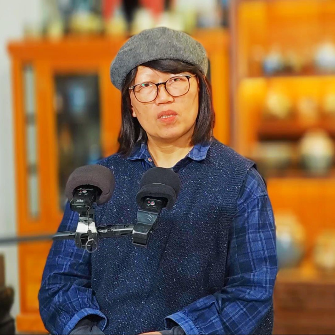 陶藝之路、劉小評 專訪（苗栗縣－三義鄉）